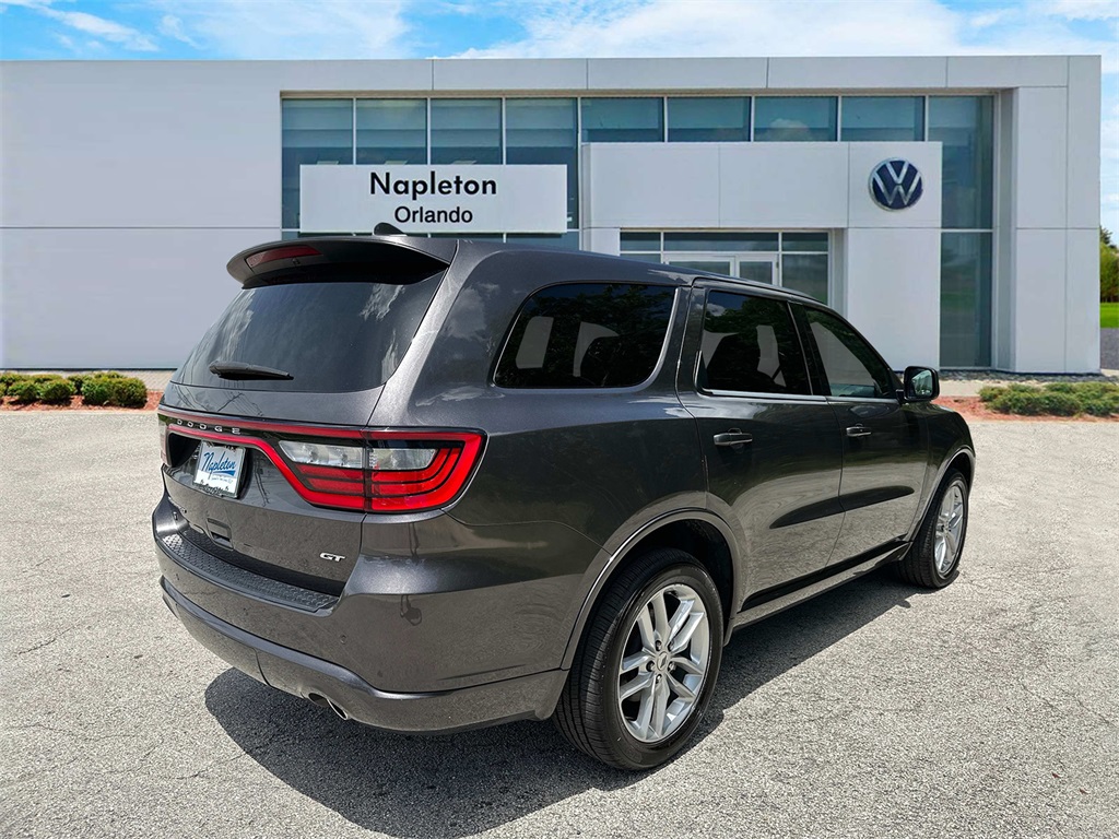 2021 Dodge Durango GT 7