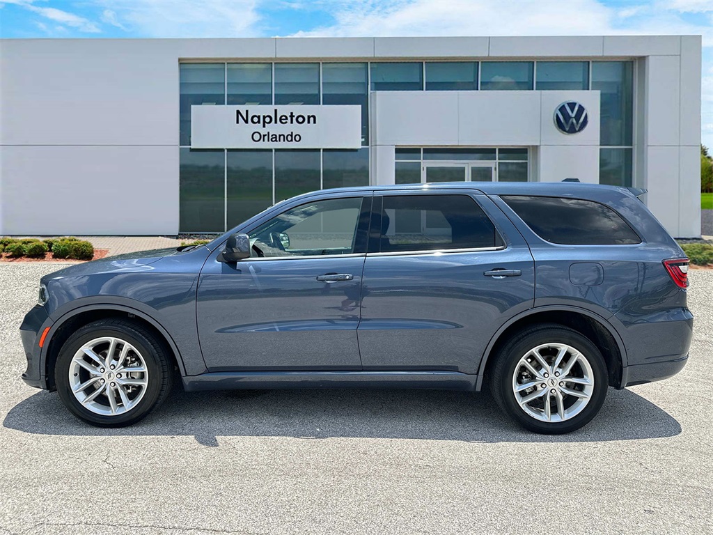 2021 Dodge Durango GT 4