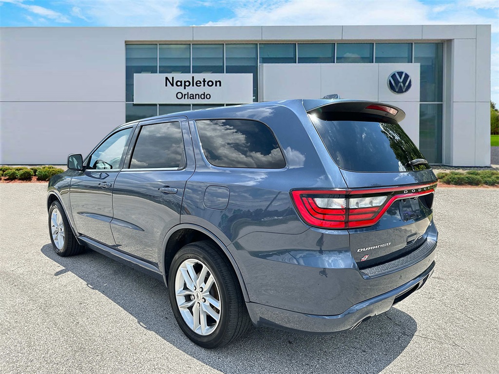 2021 Dodge Durango GT 6