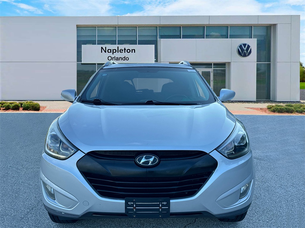 2015 Hyundai Tucson SE 3