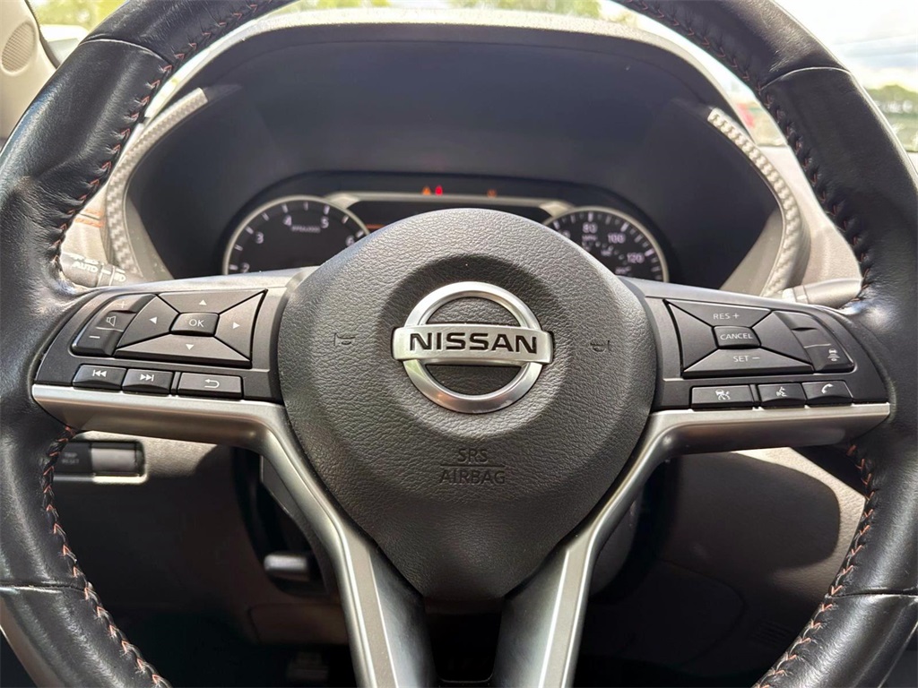 2022 Nissan Sentra SR 10