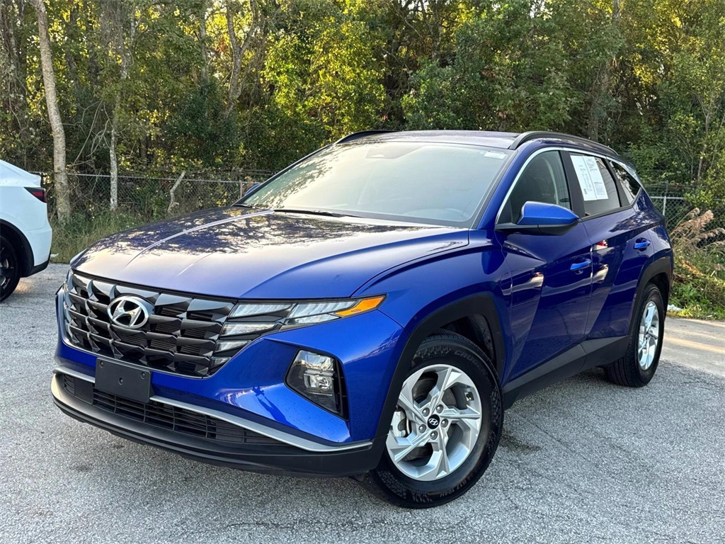 2024 Hyundai Tucson SEL 26