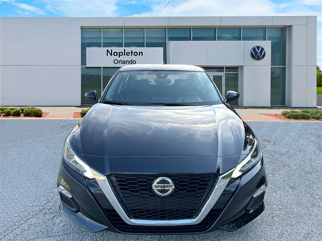 2022 Nissan Altima 2.5 SV 3