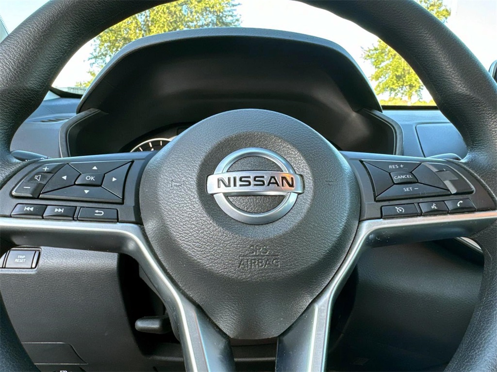 2022 Nissan Altima 2.5 SV 12