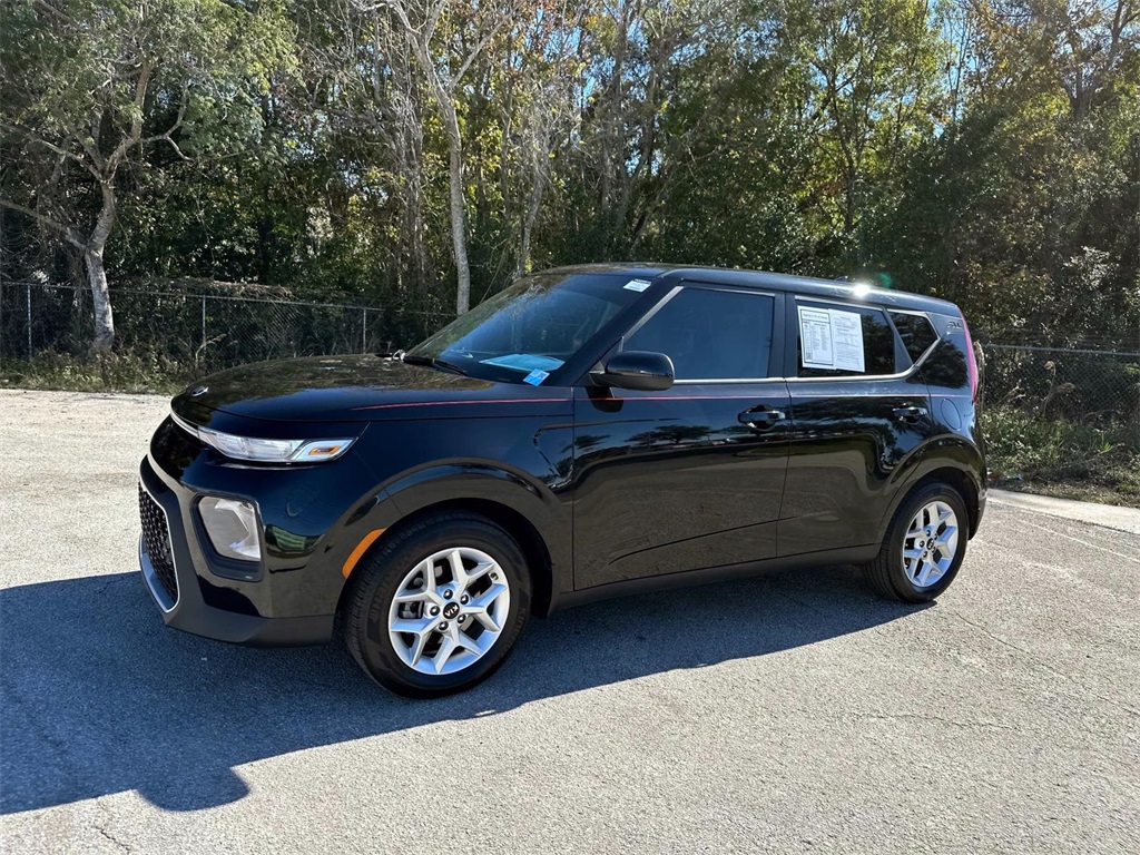 2020 Kia Soul S 1