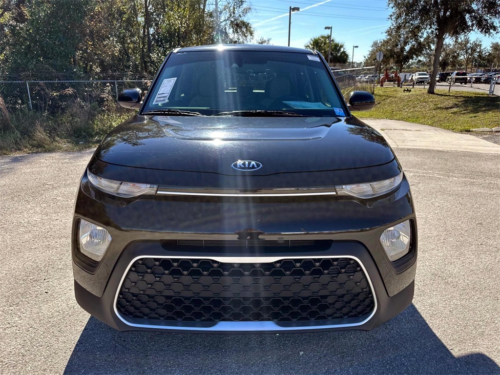 2020 Kia Soul S 3