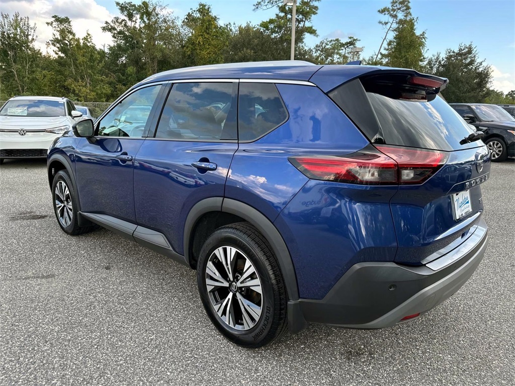 2021 Nissan Rogue SV 6