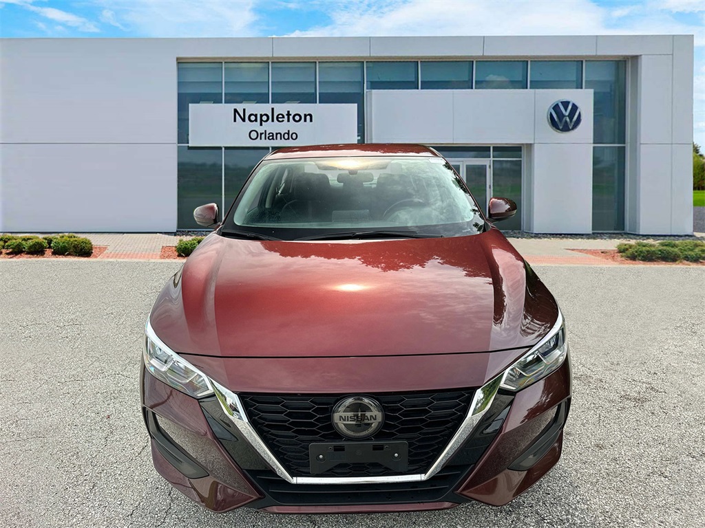 2023 Nissan Sentra SV 3