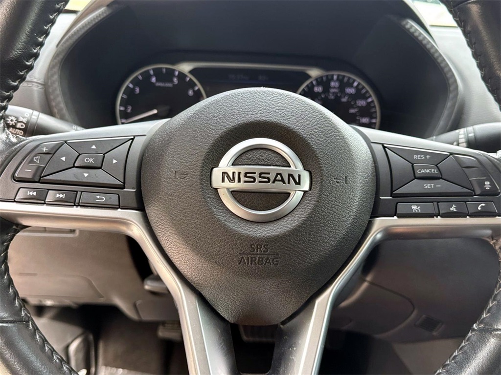 2023 Nissan Sentra SV 11