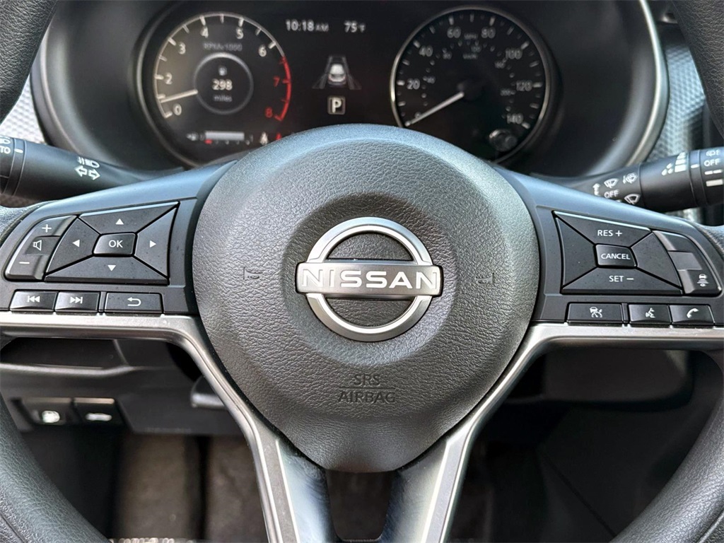 2024 Nissan Kicks SV 13