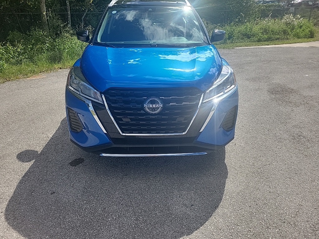 2024 Nissan Kicks SV 2