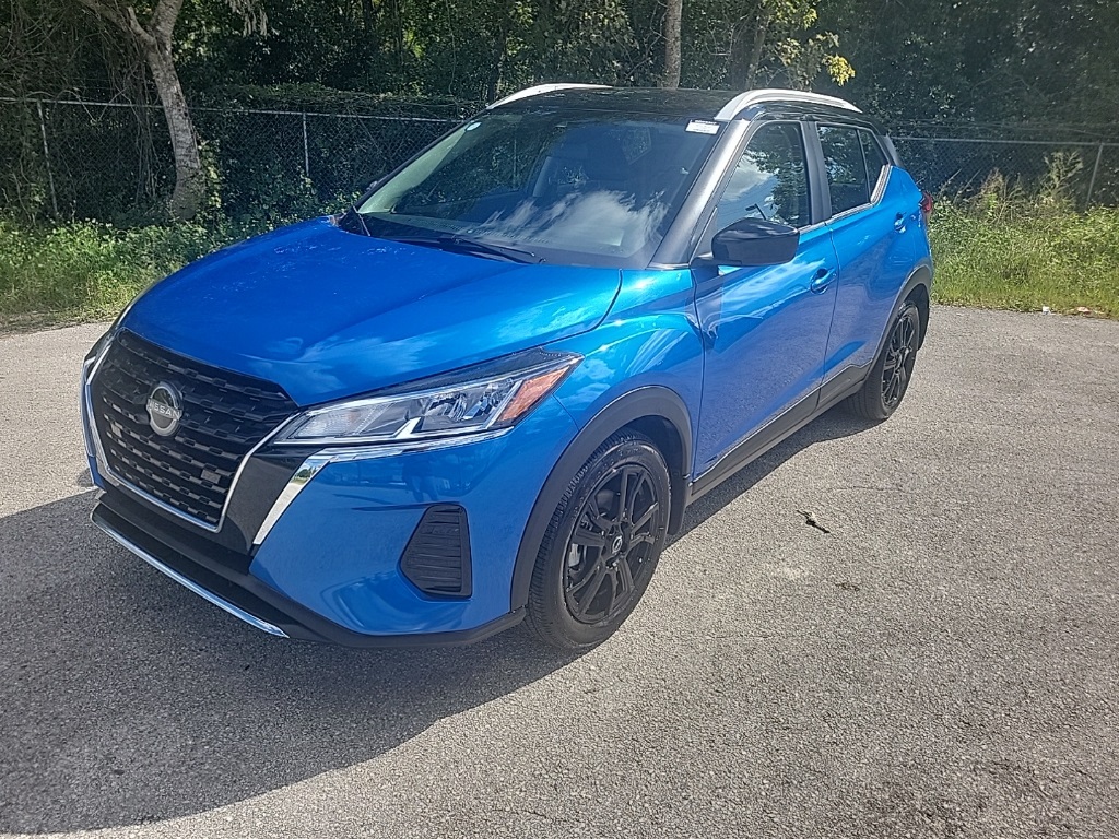 2024 Nissan Kicks SV 3