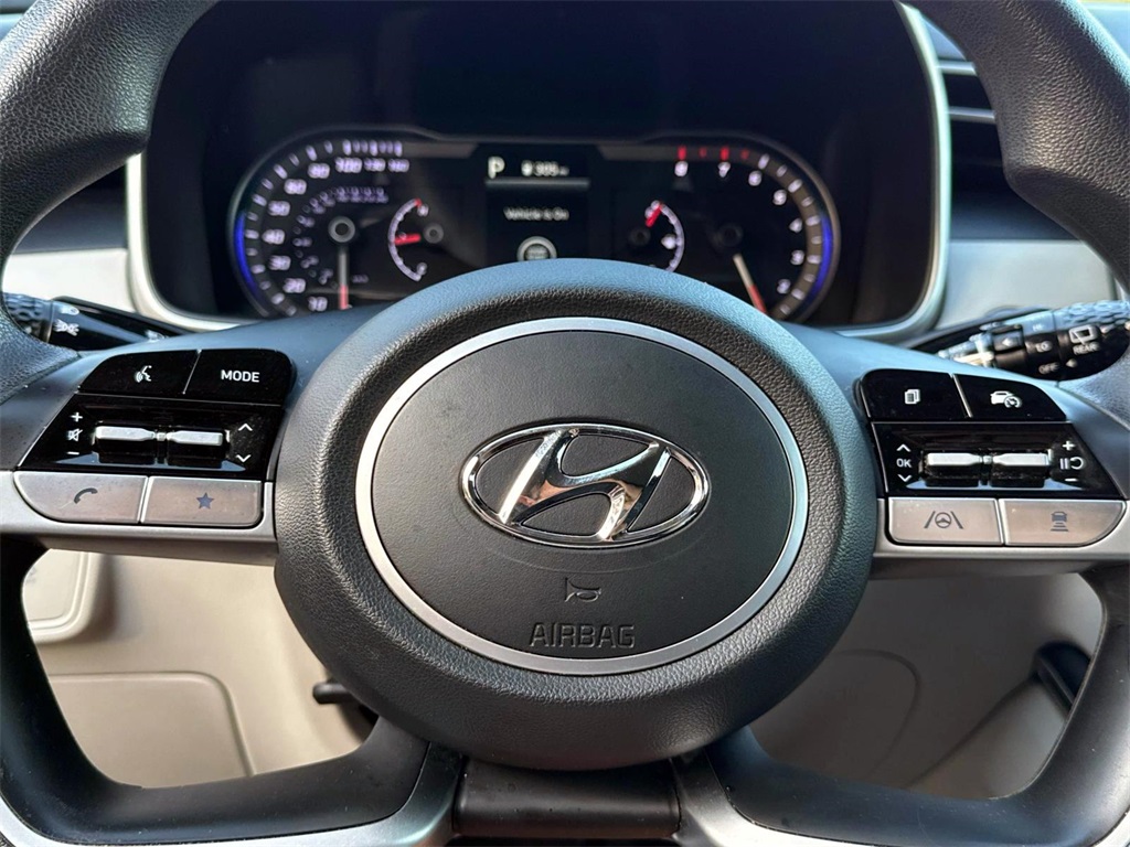 2023 Hyundai Tucson SEL 11