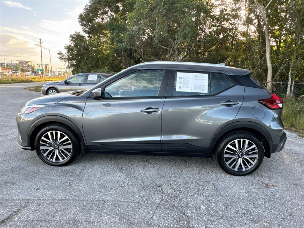 2024 Nissan Kicks SV 4