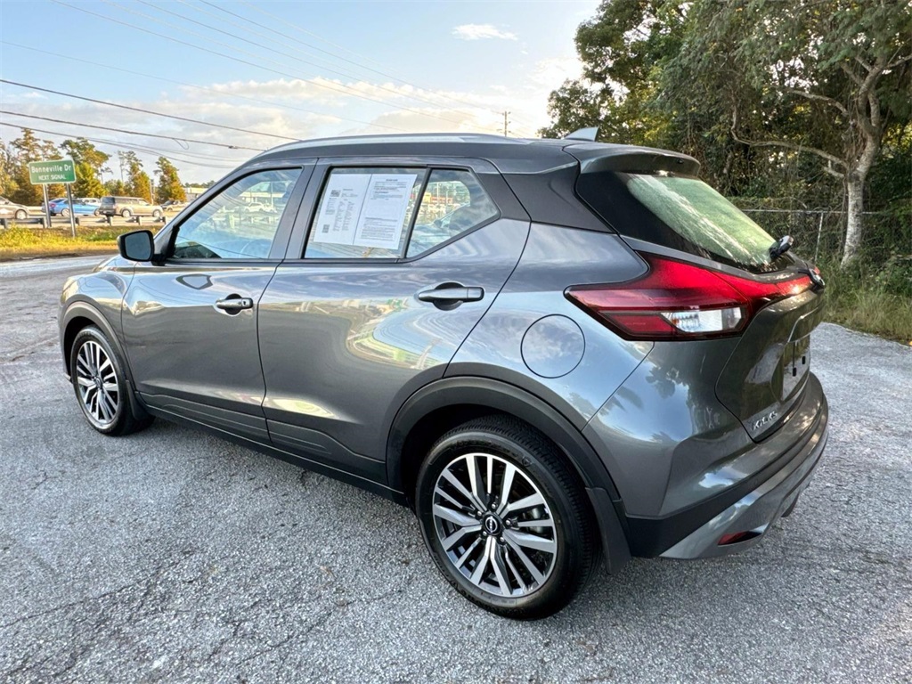 2024 Nissan Kicks SV 6