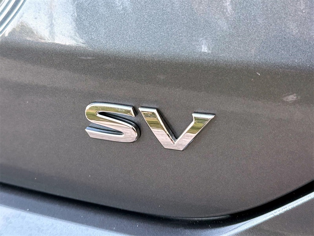 2024 Nissan Kicks SV 8