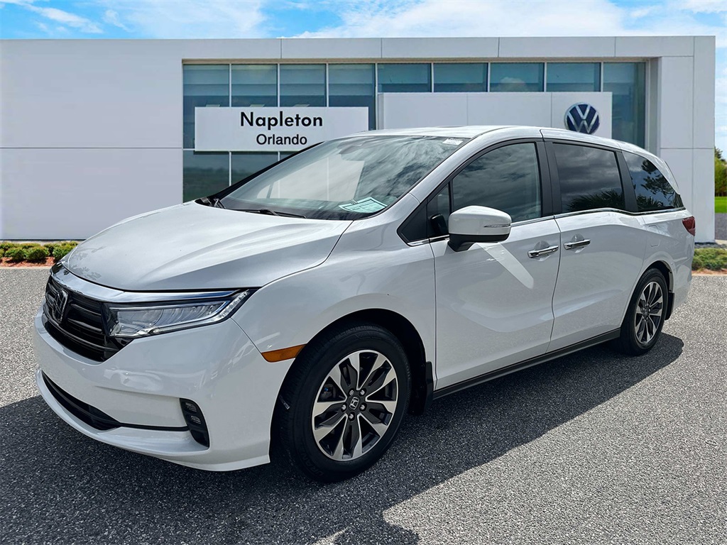 2023 Honda Odyssey EX-L 1