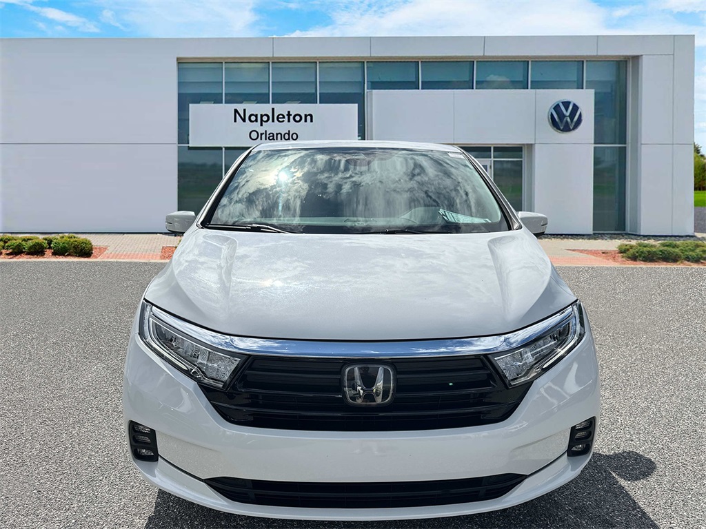 2023 Honda Odyssey EX-L 3