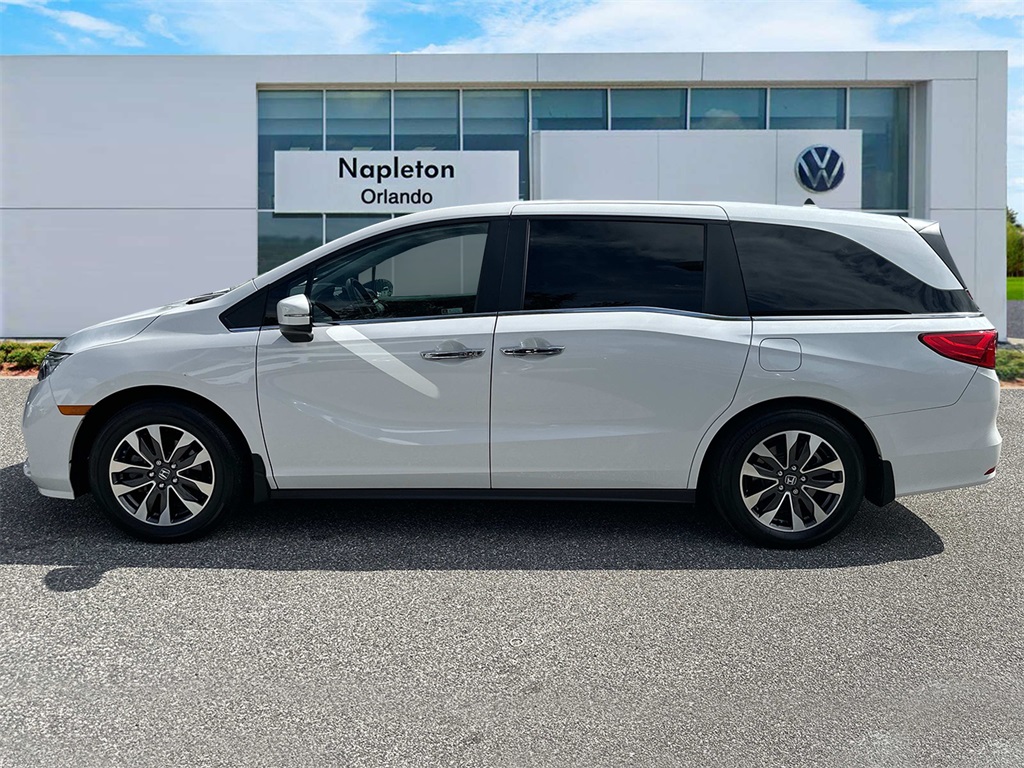 2023 Honda Odyssey EX-L 4