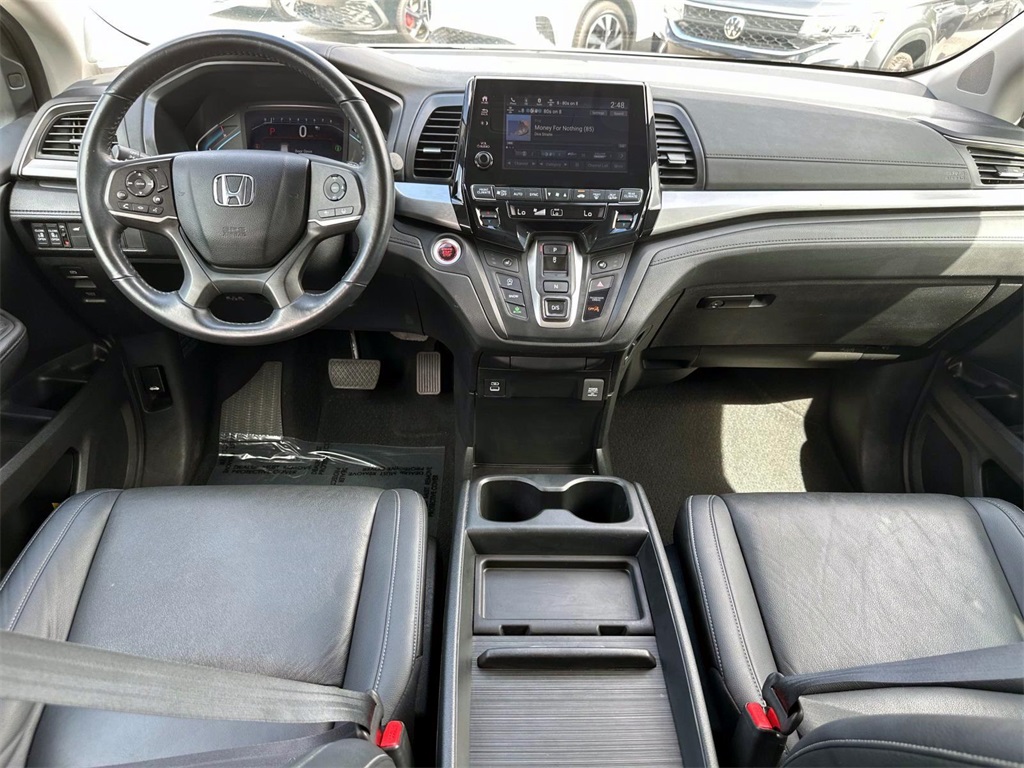 2023 Honda Odyssey EX-L 14