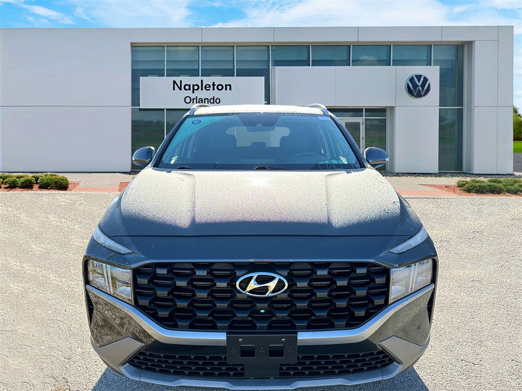 2023 Hyundai Santa Fe SEL 3