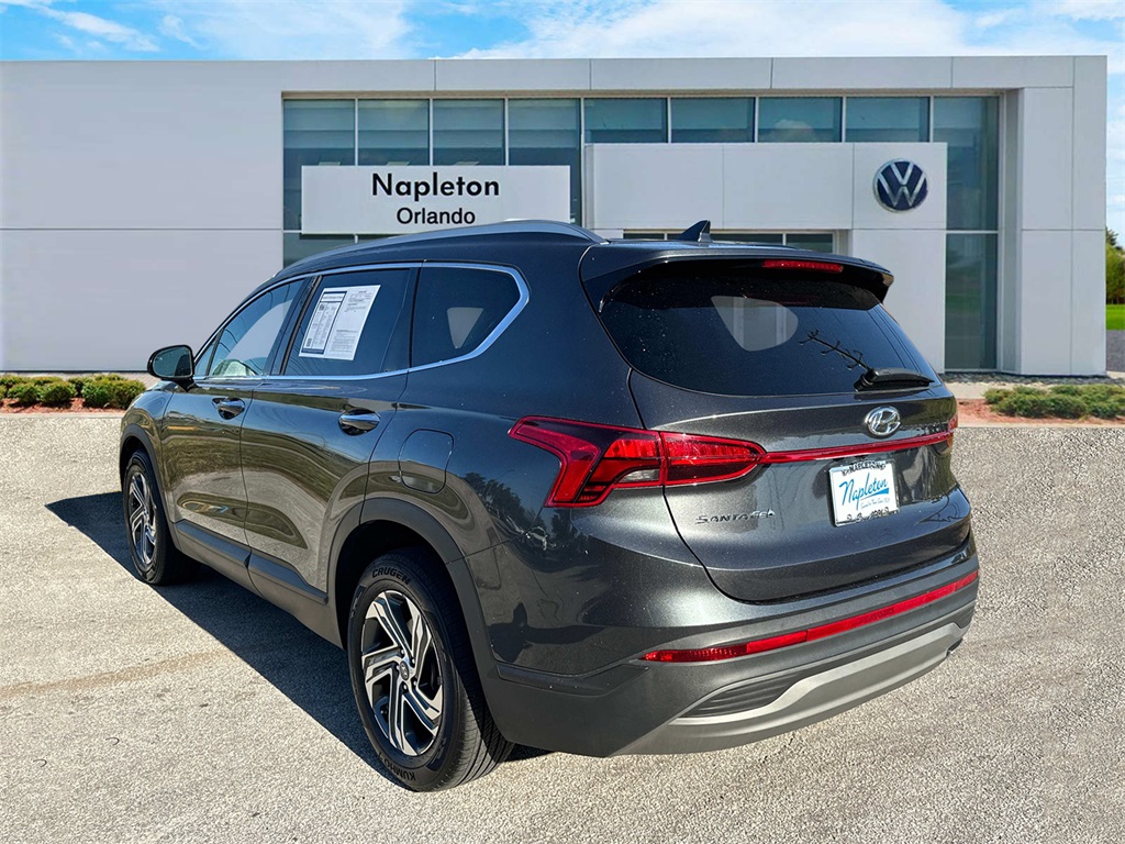 2023 Hyundai Santa Fe SEL 6