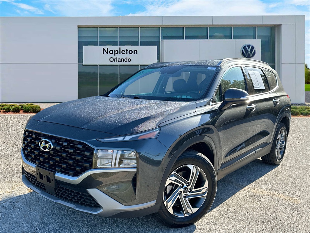 2023 Hyundai Santa Fe SEL 27