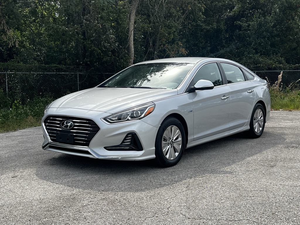 2019 Hyundai Sonata Hybrid SE 1