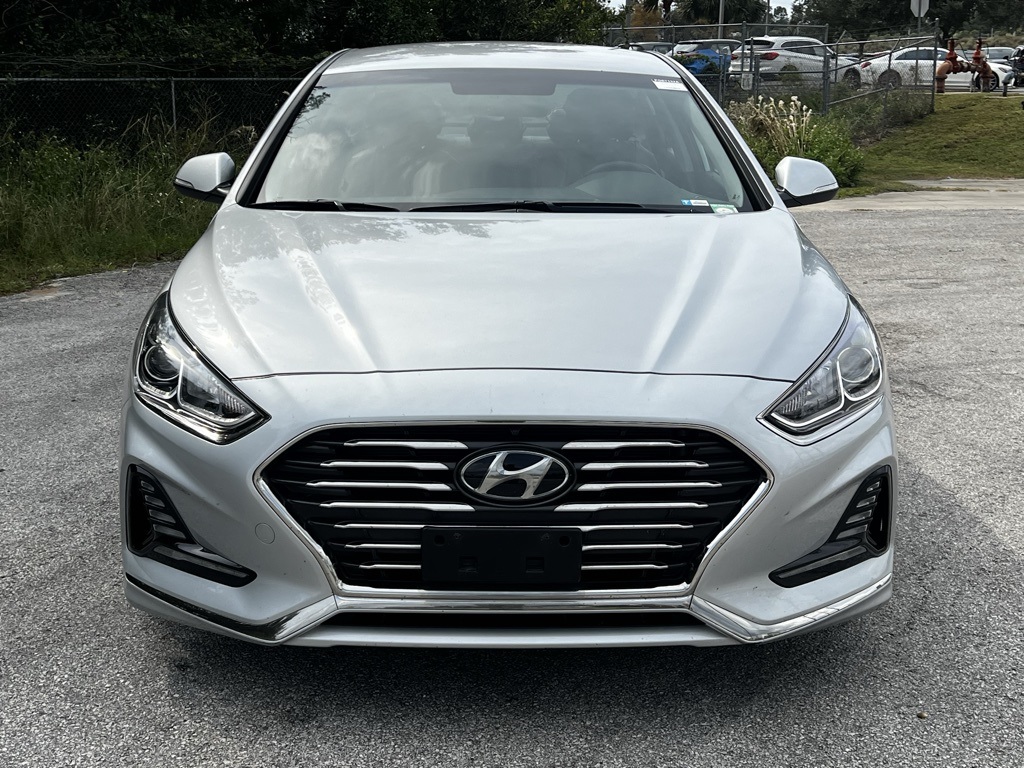 2019 Hyundai Sonata Hybrid SE 2