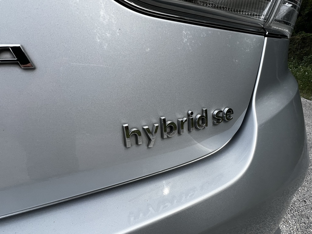 2019 Hyundai Sonata Hybrid SE 9