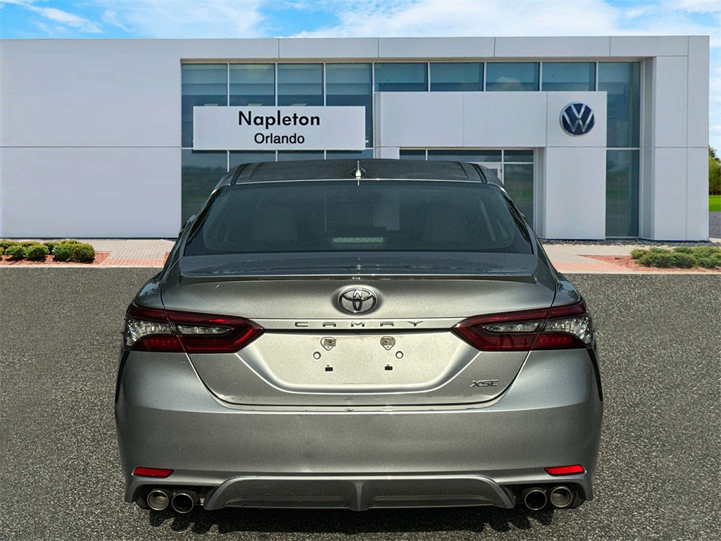 2023 Toyota Camry XSE 7