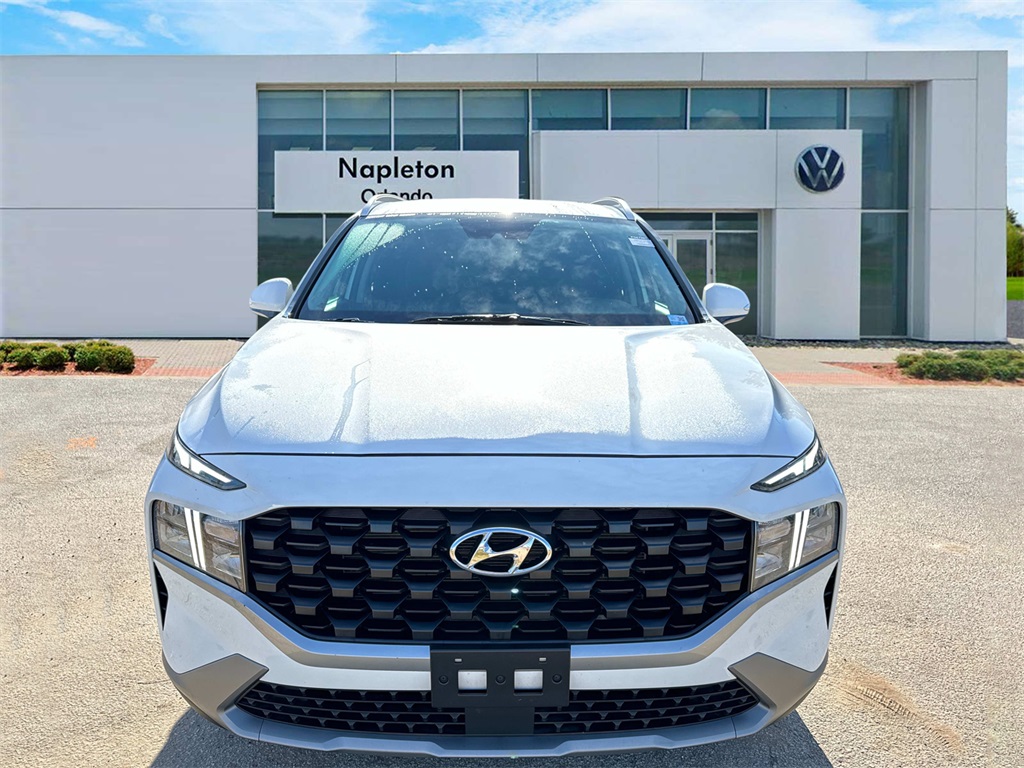 2023 Hyundai Santa Fe SEL 3