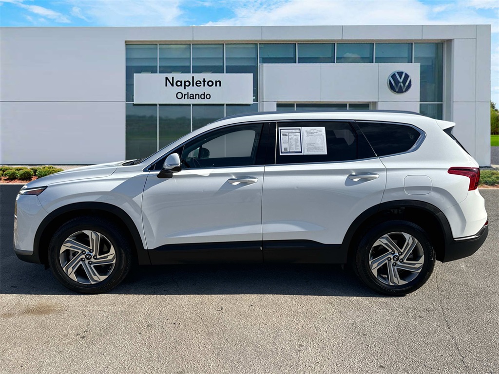 2023 Hyundai Santa Fe SEL 4