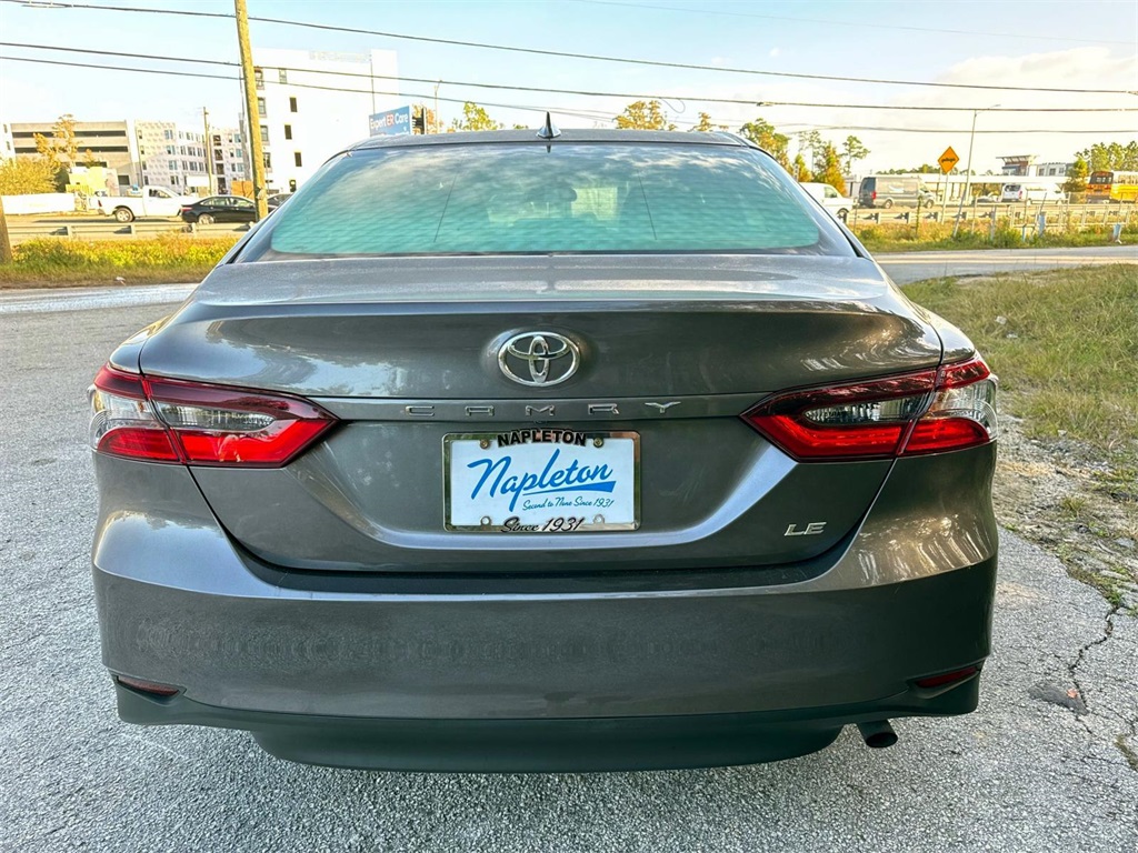 2023 Toyota Camry LE 7