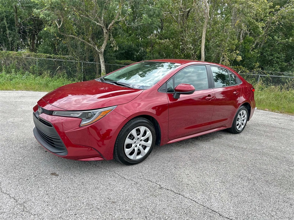 2023 Toyota Corolla LE 1