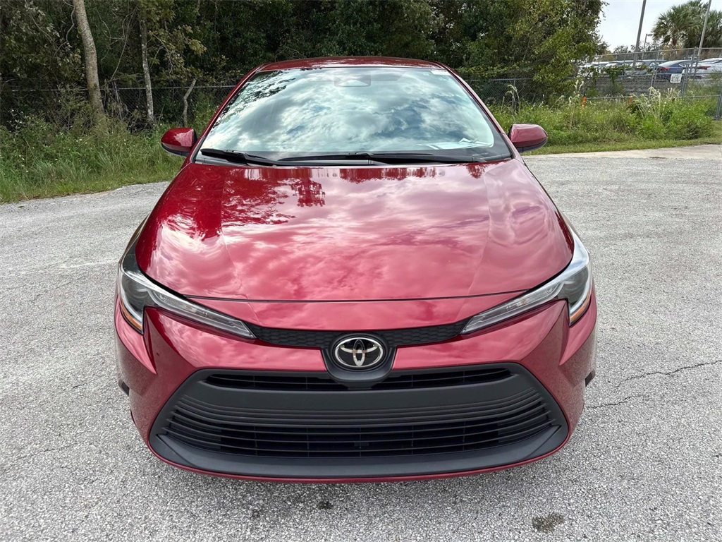 2023 Toyota Corolla LE 3