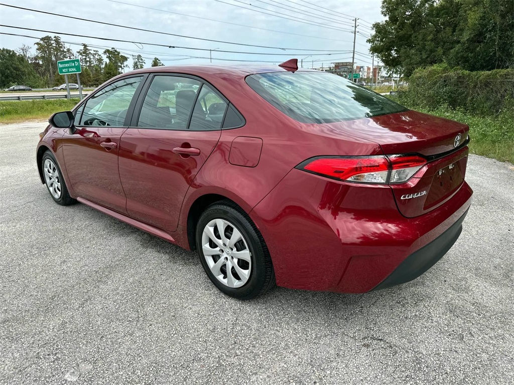 2023 Toyota Corolla LE 6