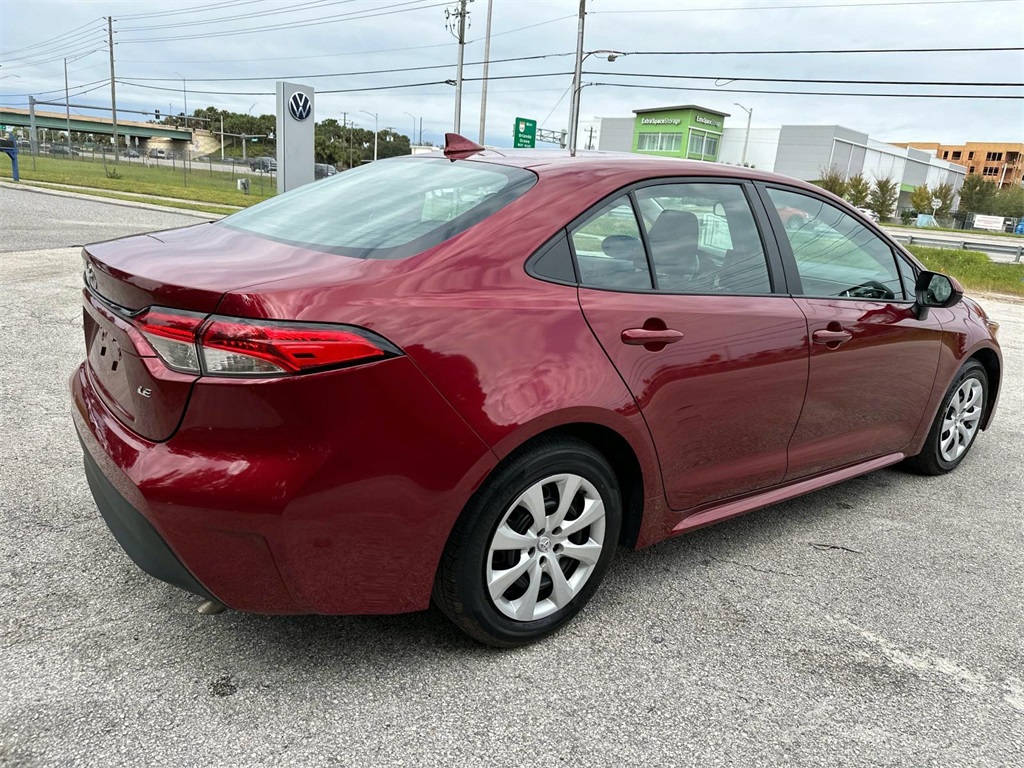 2023 Toyota Corolla LE 7