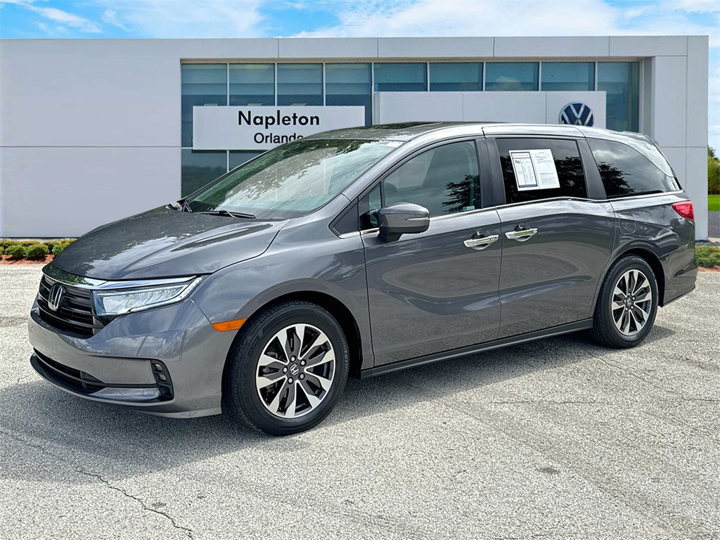 2023 Honda Odyssey EX-L 1