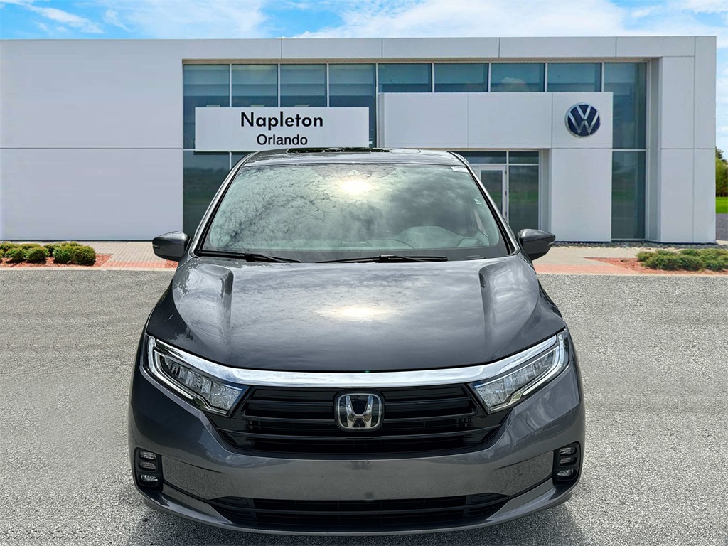 2023 Honda Odyssey EX-L 3