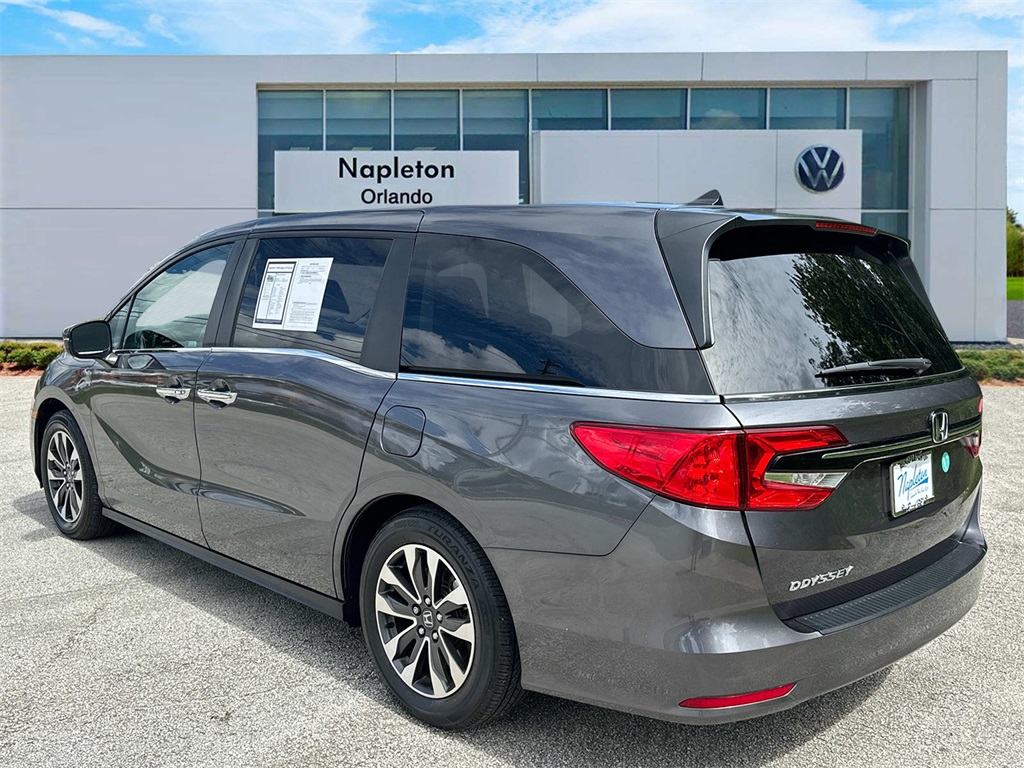 2023 Honda Odyssey EX-L 6