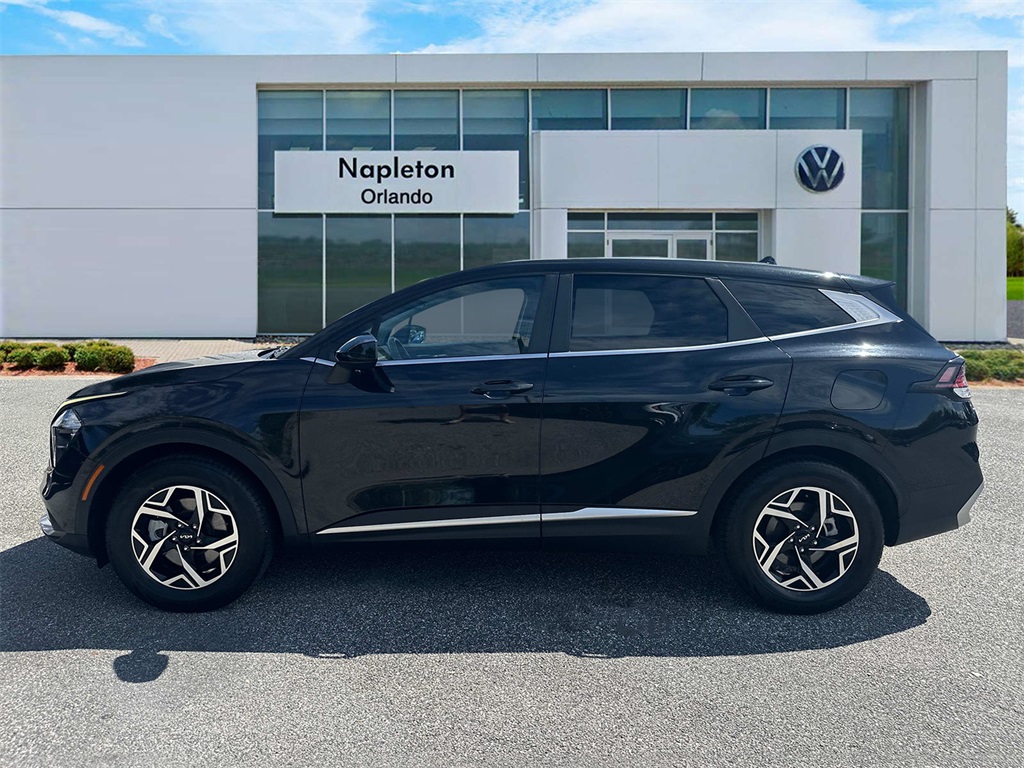 2023 Kia Sportage LX 4