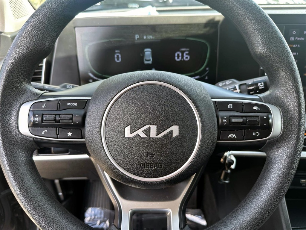 2023 Kia Sportage LX 15