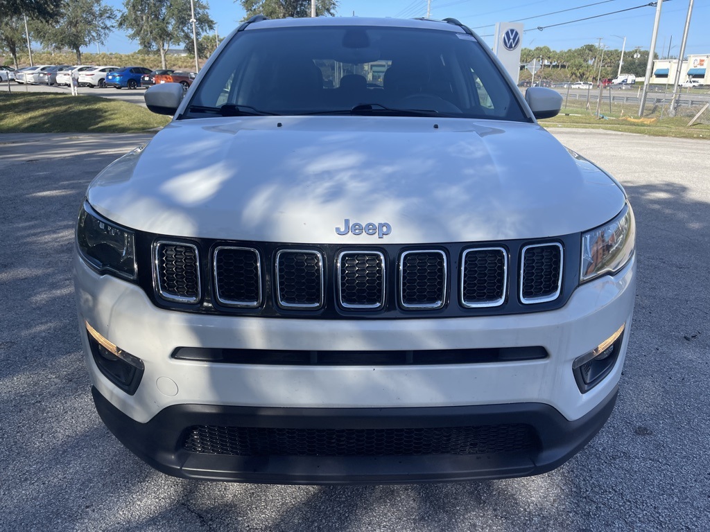 2021 Jeep Compass Latitude 2