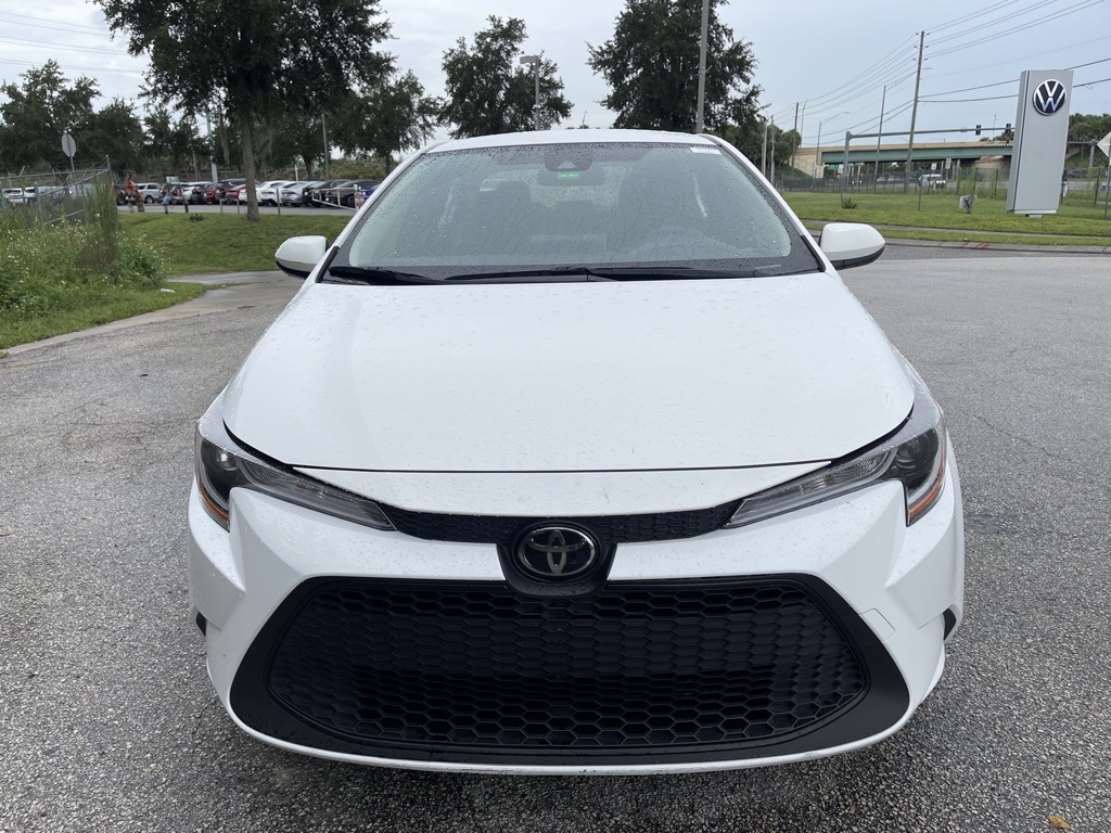 2021 Toyota Corolla LE 2