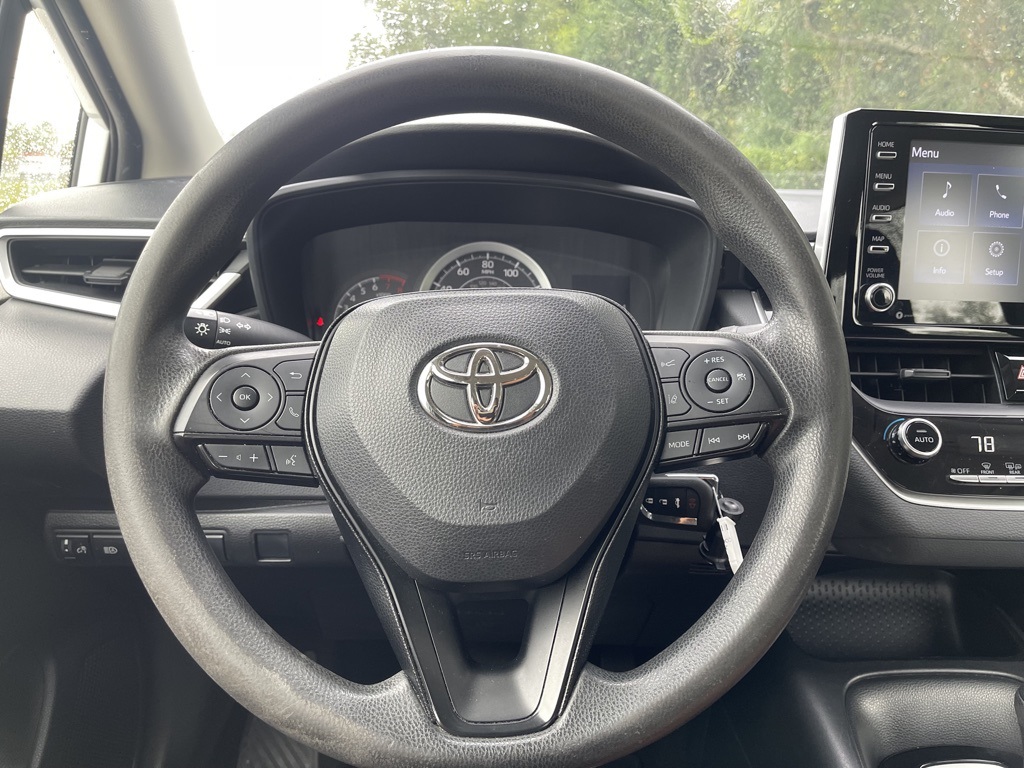 2021 Toyota Corolla LE 7