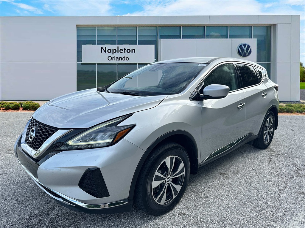 2021 Nissan Murano S 1