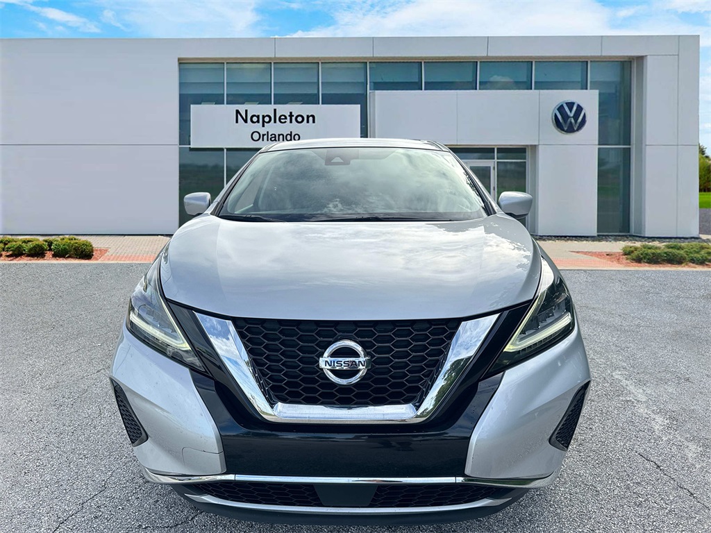 2021 Nissan Murano S 3