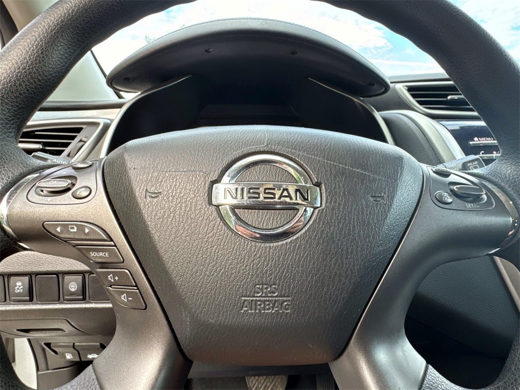 2021 Nissan Murano S 11