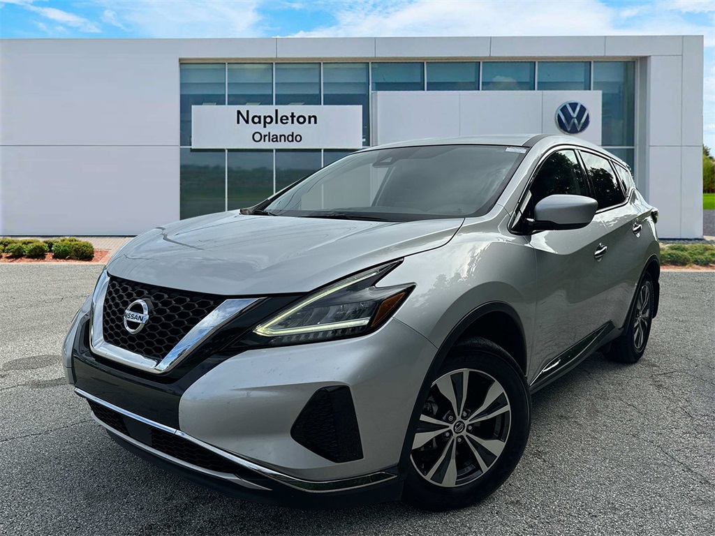 2021 Nissan Murano S 25